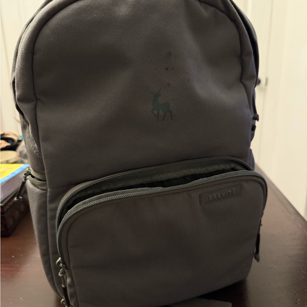 Brevite Camera Backpack